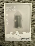 Ainope, Mini-size, Vehicle Charger (black) New. Fixed Price $8.99.