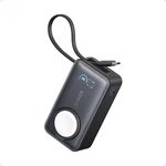 Anker Maggo Power Bank 10000MAH For Apple Watch/iphone 16,BUILT-IN Usb-c Cable. Fixed Price $89.99.