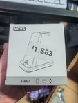 New Vcvs Usb Charging Station For Samsung Phones Watches Black. Fixed Price $15.00.