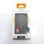 Mycharge Mag-lock Magsafe Power Bank 3,000MAH For Iphone 12 And Up. Fixed Price $19.95.