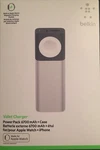Belkin Valet Charger Power Battery Pack 6700MAH For Apple Watch & Iphone + Case. Fixed Price $115.99.