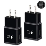 2 Pack Fast Charging Block, Usb Adaptive Charger Box Android Cell Phone .... Fixed Price $18.51.