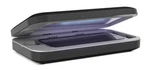 New Lori Greiner Phone Soap Uv Sanitizer & Charger Black 78190. Fixed Price $51.48.