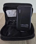 Lenmar Powerport WAVE2400 Portable Usb Charger Kit: 2400MAH Battery, Case, Cable. Fixed Price $9.99.