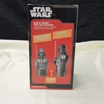 Thinkgeek Disney Star Wars Darth Vader Usb Car Charger New Unopened Box. Fixed Price $19.98.