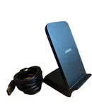 Anker Powerwave A2521011 7.5W Fast Wireless Charger Stand - Black. Fixed Price $18.99.