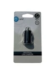 Onn 2.1 Amp Universal Car Charger New Unopened For Phones/tablets Samsung Lg. Fixed Price $7.50.