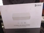 Samsung Uv Sanitizer With Wireless Charging - Bnib Genuine Fast Shipping. Fixed Price $24.95.