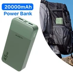 Power Bank Portable External Battery Charger 45W 20000MAH Usb For Phone Tablet. Fixed Price $27.99.