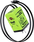 W&o 2-IN-1 Gan Compatible With Fast Charger 120W Retractable Phone Green. Fixed Price $13.99.