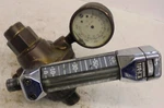 Modern Engineering Co, Meco Inert Compressed Air Regulator, Type Pid. Fixed Price $18.00.