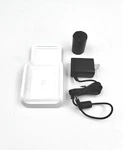 Clover Flex 3 Charging Base Dock W/ Power Adapter K405 New. Fixed Price $70.00.