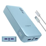 Portable Power Bank 20000MAH 45W Fast Charger External Battery For Cell Phone. Fixed Price $27.99.