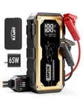 Portable 5000A Dmi Jump STARTER,12V Car Battery XT50-PRO. Fixed Price $220.76.