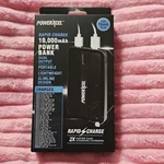 Powerxcel Rapid Charge 10,000MAH Bank Dual Output Usb Smartphones Tablets. Fixed Price $28.00.