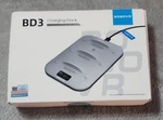 Bobovr BD3 Usb Charging Dock Gray For B100 Battery Accessories Power Station. Fixed Price $32.99.