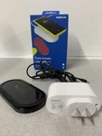 ** Nokia DT-900 Wireless Charging Plate Qi Standard W/power Adapter. Fixed Price $19.99.
