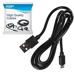 Hqrp Micro Usb Cable Charger For Anker 3E E4 E5 ASTRO2 2ND Gen. Fixed Price $6.95.