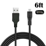 Pkpower 6FT Micro Usb Cord For Anker Powercore Fusion Ii 15000 Redux 20000. Fixed Price $9.75.