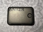 Anker 22.5W Portable Charger Battery Pack Black. Fixed Price $19.99.