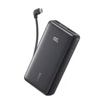 Anker 20000 Mah Power Delivery 22.5W Built In Cable. Fixed Price $33.30.