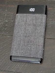 4000MAH Dongguan Kechenda Electronics KCDPB02 Fabric Lined Power Bank. Fixed Price $9.69.