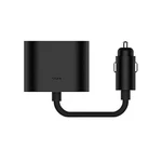 Roidmi 2-1 Car Dual Lighter Splitter Charging Port Charger Adapter. Fixed Price $47.12.