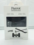 Parrot PF070239AB Minidrones Charger + Battery Black 550MAH Microusb Cable. Fixed Price $14.99.