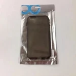 Maxboost Vibrance Series Apple Iphone 5S Cell Case Black Slim Shock Absorbing. Fixed Price $9.39.