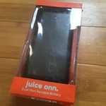 Pocket Juice Onn 20000 Mah Dual-port Portable Battery Bank / 7 Charges. Fixed Price $20.00.