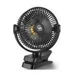 Clip On Fan 8 Inch, 12000MAH Rechargeable Battery Powered Portable ... Fast Ship. Fixed Price $47.24.