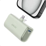 Anker Nano 22.5W Usb-c Power Bank Sprout Green. Fixed Price $16.00.