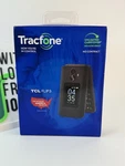 New! Sealed Tcl Flip 3 Tracfone Dual Displays 16GB 4G Lte Gray. Fixed Price $38.95.
