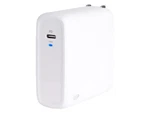 Monoprice Usb-c Charger 100 Watts 4-PORT Pd Gan Technology Foldable Wall. Fixed Price $34.99.