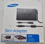 Samsung Slim Power Adapter AA-PA3NS90/US 90W 100-240V. Fixed Price $15.00.