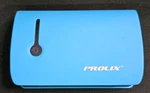 Prolix 7800MAH Portable High Capacity Dual-port External Battery Pack Power Bank. Fixed Price $34.98.
