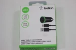 Belkin 10W-CHARGING Car Charger C-type For Galaxy S20 S21 S22+ Ultra Note 10/20. Fixed Price $7.46.
