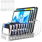 Riswojor 100W Port Usb Charging Station. Fixed Price $51.99.