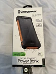 Charge Work Solar Powered Bank Weather Proof New. Fixed Price $14.99.