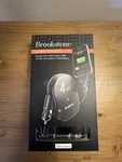 New Brookstone 4-WAY Power Wall Outlet Usb 9 & 12 Volt Iphone Ipod. Fixed Price $28.80.