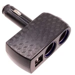 Car Charger Splitter Dc Socket 2-PORT Usb Power Adapter Vehicle For Smartphones. Fixed Price $18.99.