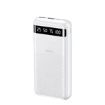 10000MAH Power Bank Portable Charger Remax RPP-10 Fast Charging Led White. Fixed Price $12.90.