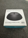 Mission Battery Base For Amazon Echo 4TH Gen Portable Speaker Charger Dock MC50B. Fixed Price $35.00.