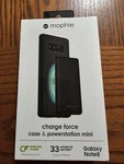 New Mophie Case Samsung Galaxy S8+ Plus - Charge Force & Powerstation Mini. Fixed Price $8.00.