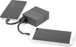 Fluxmob BOLT2 Portable Multiport Power Adapter Usb Wall Charger & Backup. Fixed Price $12.95.