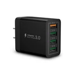 Usb Wall Charger Block,aioneus 40W 4-PORT Charging Block,qc 1 Pack, 4A Black. Fixed Price $20.08.