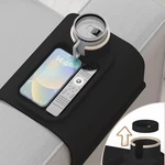Couch Cup Tray For 8 Inch Sofa Arm,silicone Drink Holder-flexibl.... Fixed Price $36.96.