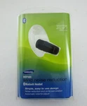 Samsung WEP490 Bluetooth Headset WEP-490 Black. Fixed Price $89.83.