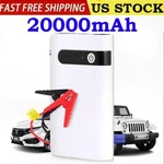 20,000MAH Minimax Car Jump Starter Emergency Charger Power Bank Battery Portable. Fixed Price $34.95.