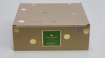 Kate Spade Set Of 3 Sculpt Stripe Cream Dinner Plates. Fixed Price $25.64.
